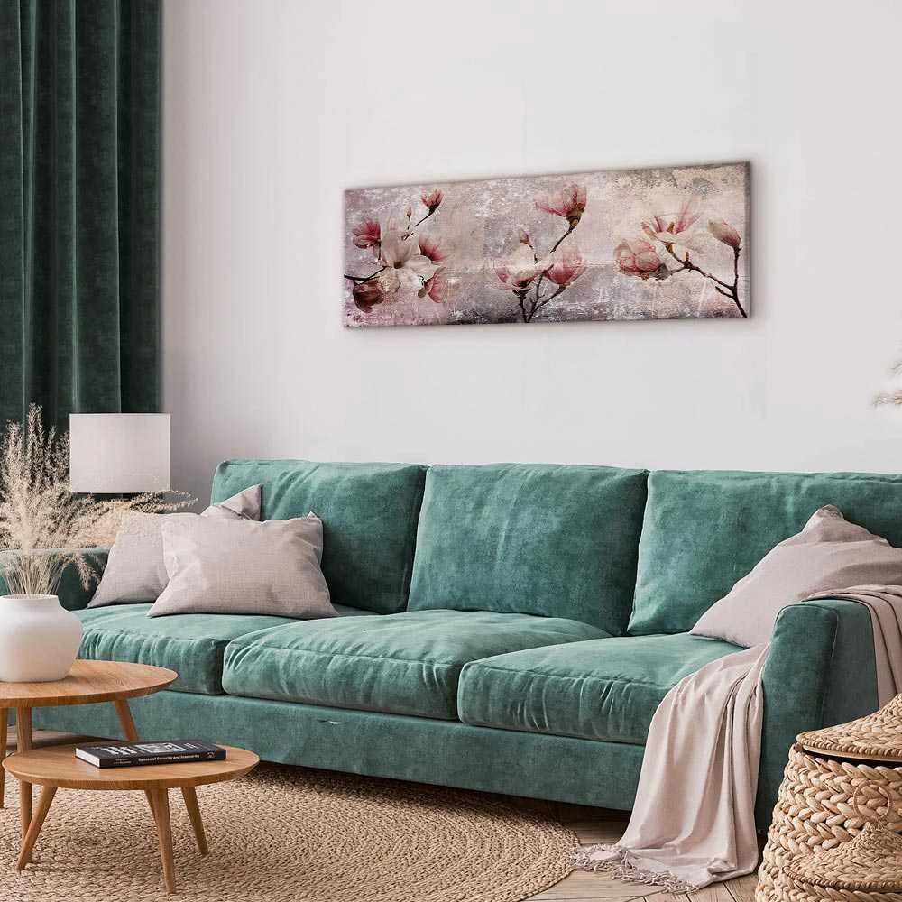 Artgeist Paveikslas - Magnolia Charm (1 Part) Narrow