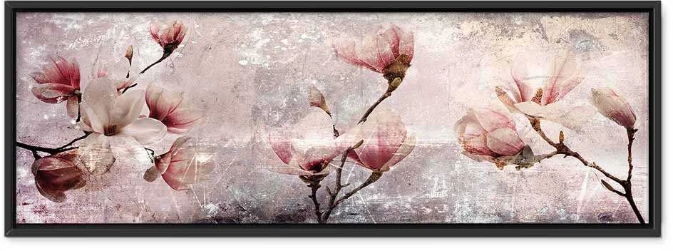 Artgeist Paveikslas - Magnolia Charm (1 Part) Narrow