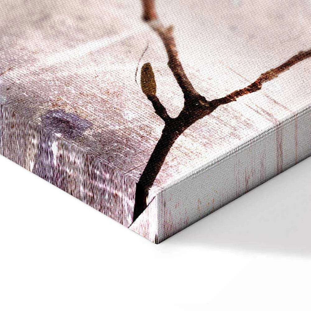 Artgeist Paveikslas - Magnolia Charm (1 Part) Narrow