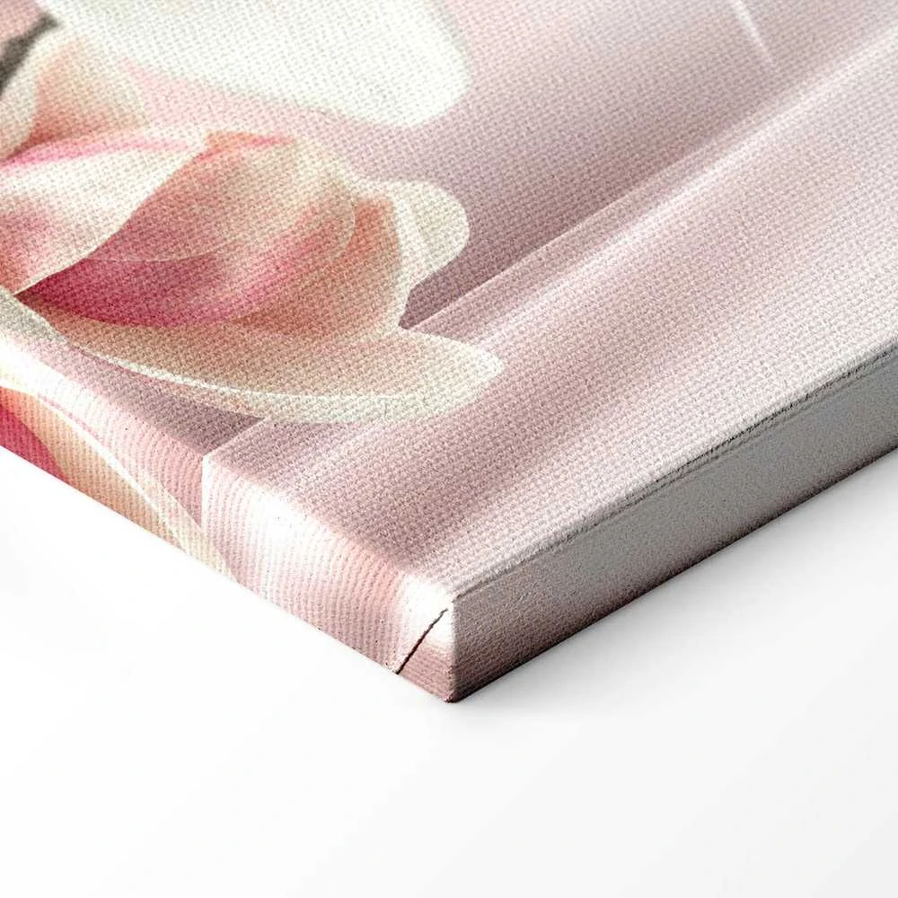 Artgeist Paveikslas - Magnolia Reflection (1 Part) Narrow
