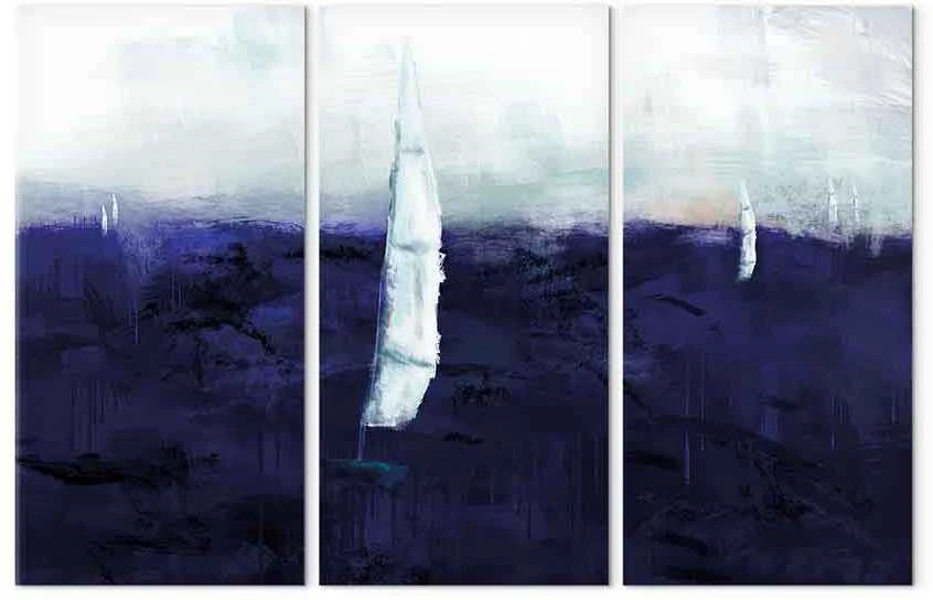 Artgeist Paveikslas - Maritime Memory (3 Parts)