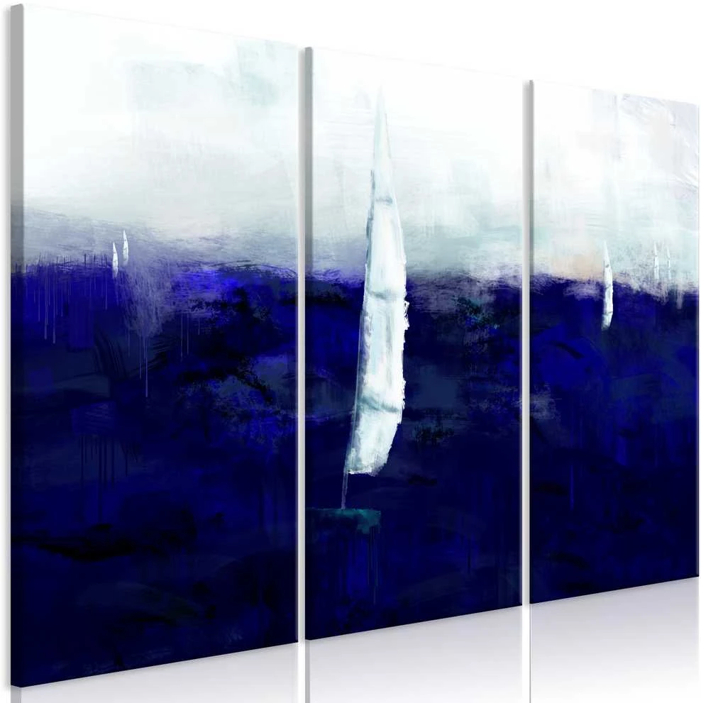 Artgeist Paveikslas - Maritime Memory (3 Parts)