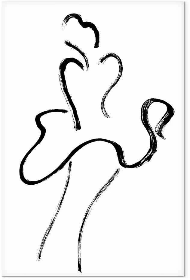 Artgeist Paveikslas - Marylin (1 Part) Vertical