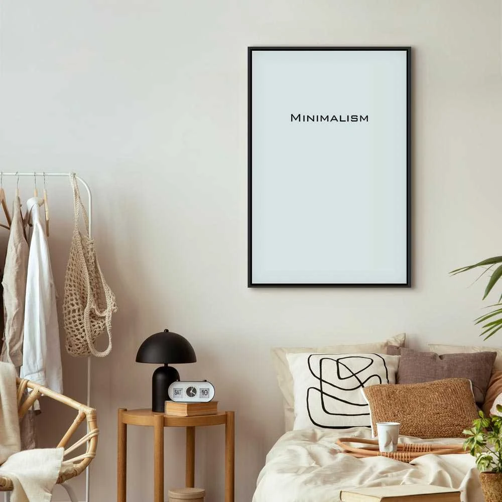 Artgeist Paveikslas - Minimalism (1 Part) Vertical