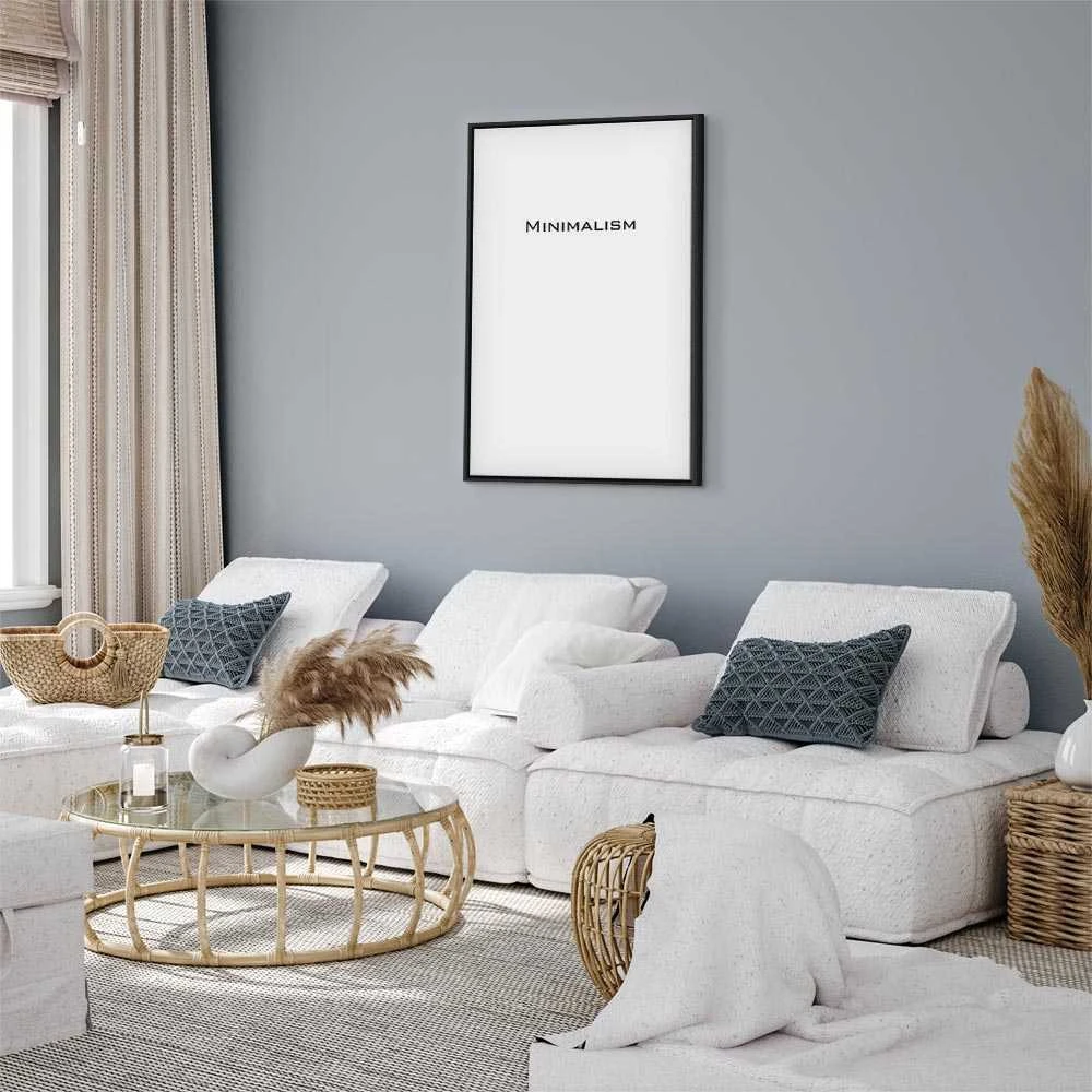 Artgeist Paveikslas - Minimalism (1 Part) Vertical