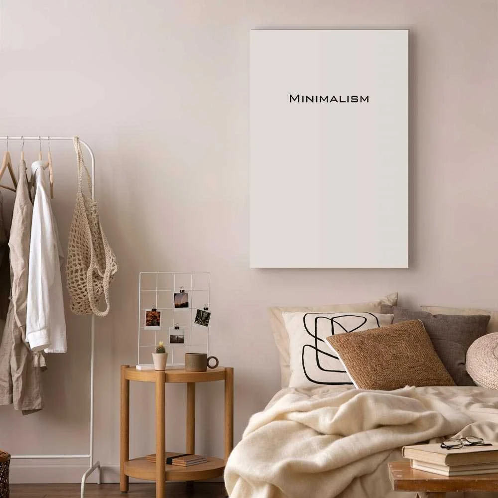 Artgeist Paveikslas - Minimalism (1 Part) Vertical