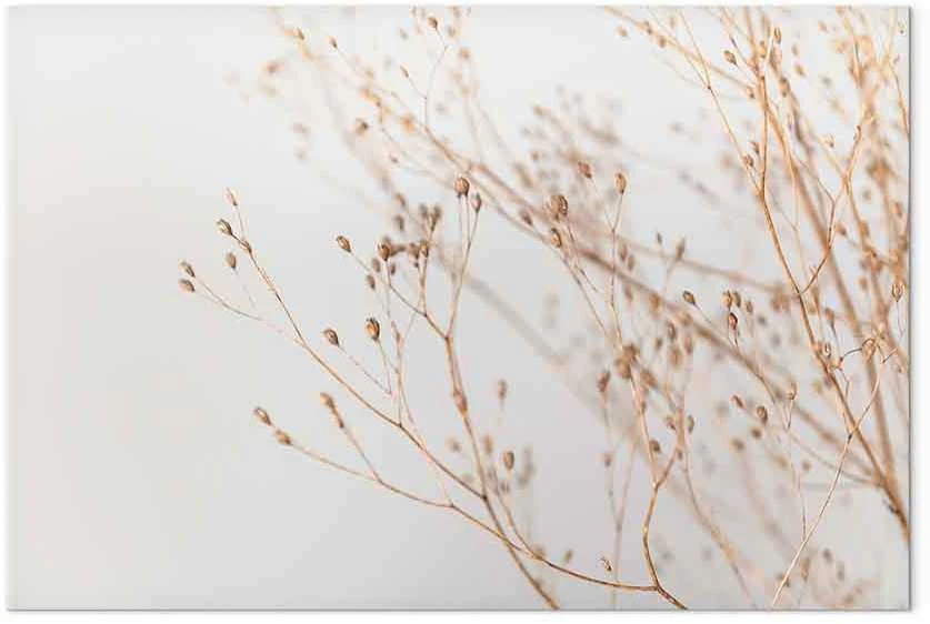Artgeist Paveikslas - Minimalist Twig (1 Part) Wide
