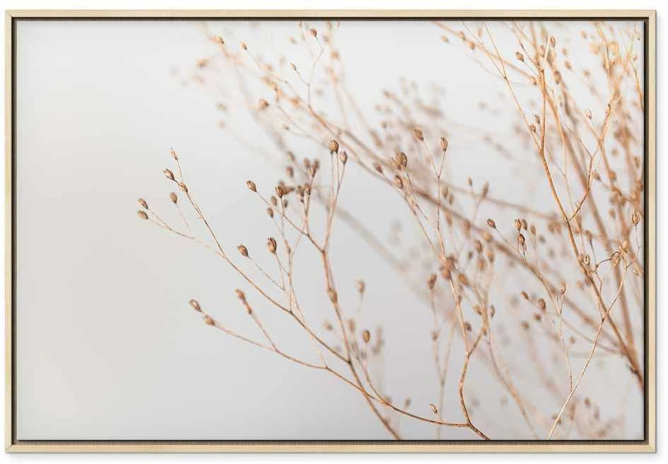Artgeist Paveikslas - Minimalist Twig (1 Part) Wide