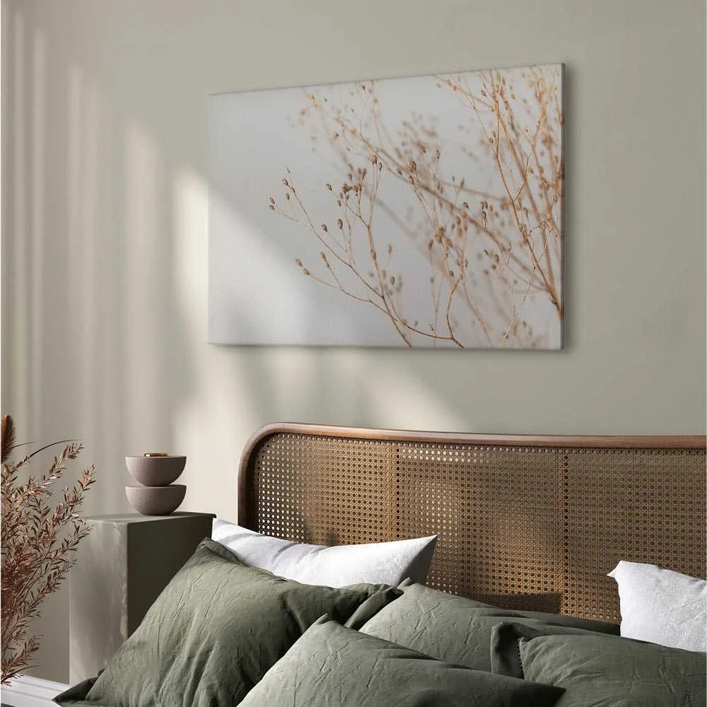 Artgeist Paveikslas - Minimalist Twig (1 Part) Wide