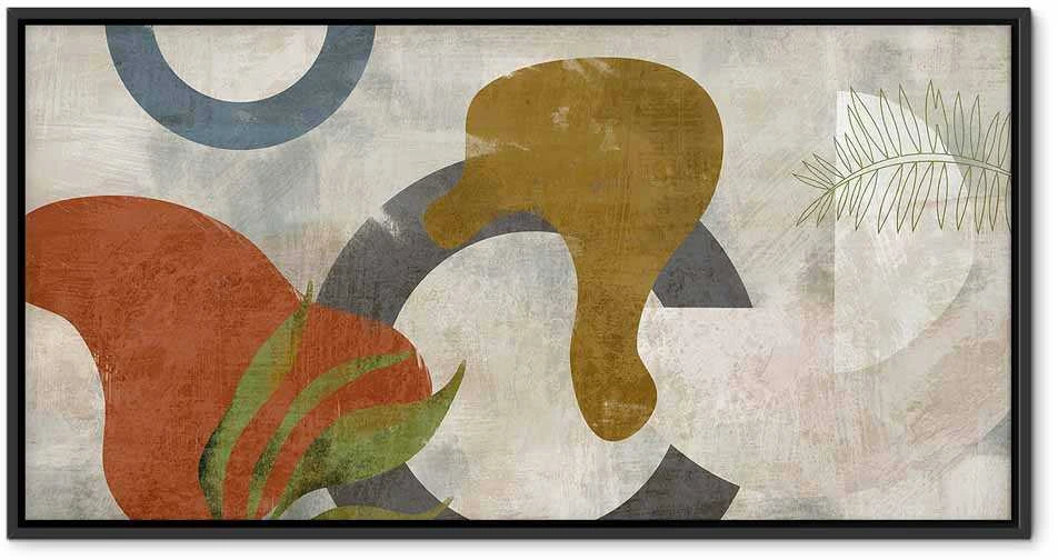 Artgeist Paveikslas - Mirage of Shapes (1 Part)