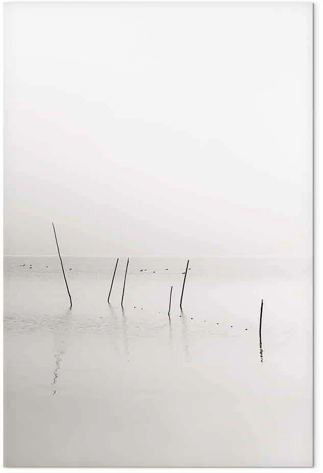 Artgeist Paveikslas - Misty Trail (1 Part) Vertical