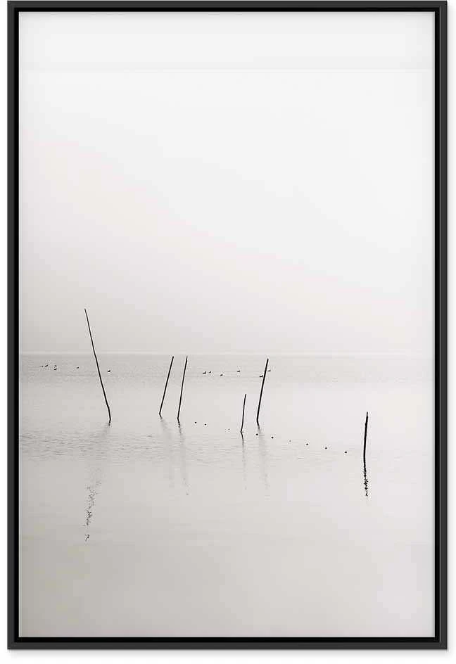Artgeist Paveikslas - Misty Trail (1 Part) Vertical