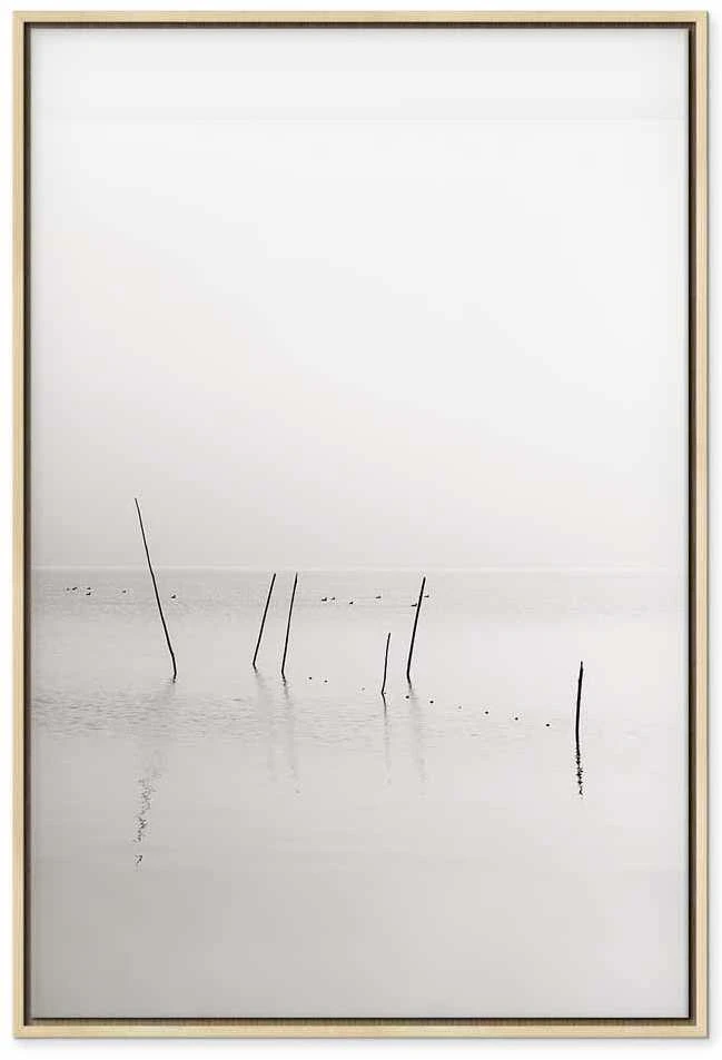 Artgeist Paveikslas - Misty Trail (1 Part) Vertical