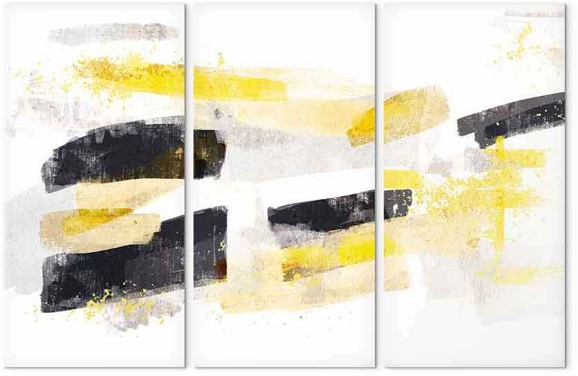 Artgeist Paveikslas - Modern Chic (3 Parts)
