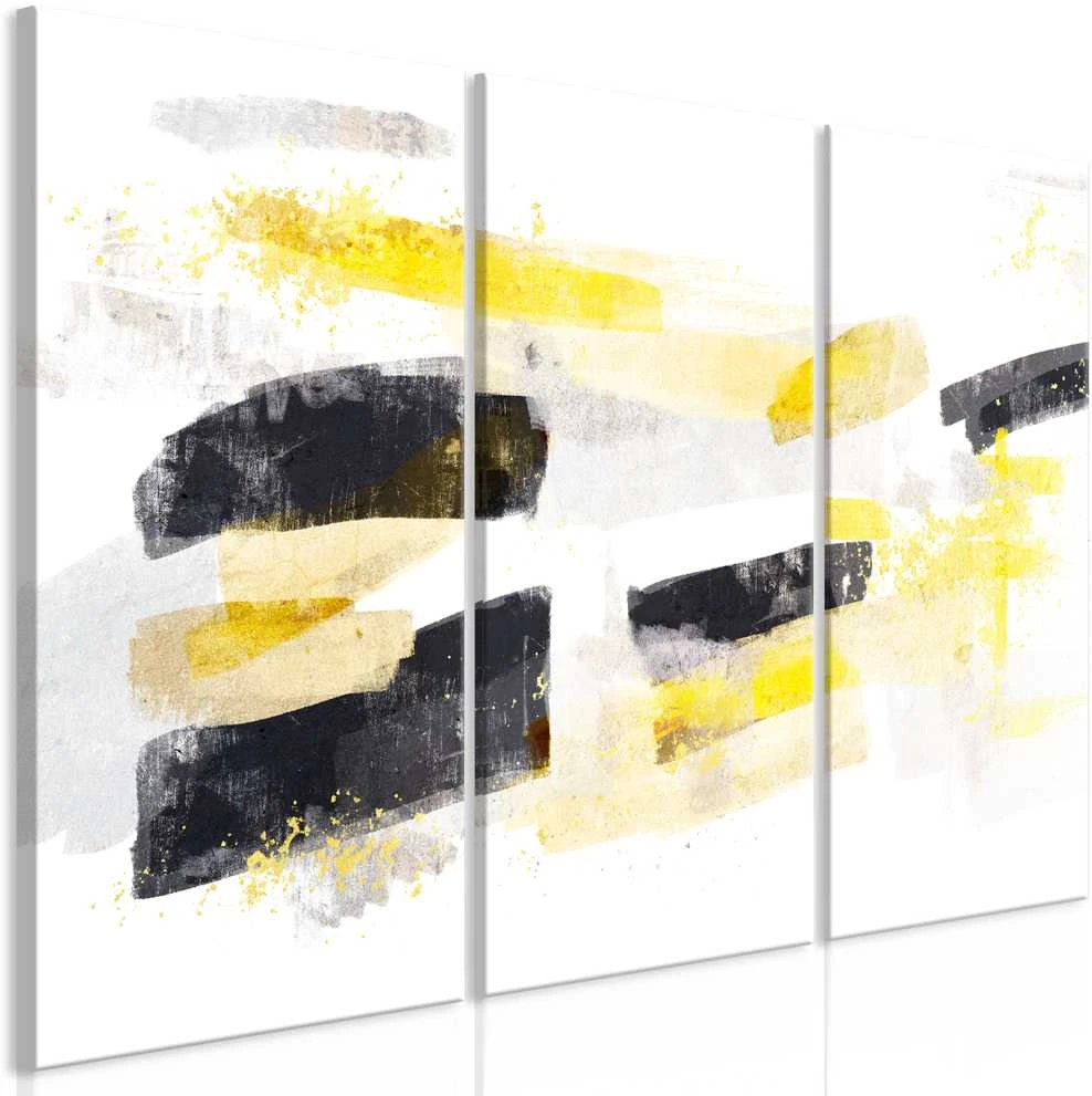 Artgeist Paveikslas - Modern Chic (3 Parts)