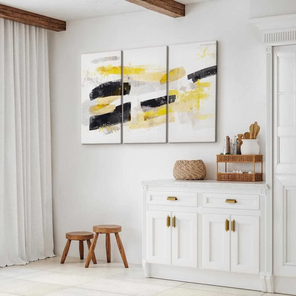 Artgeist Paveikslas - Modern Chic (3 Parts)