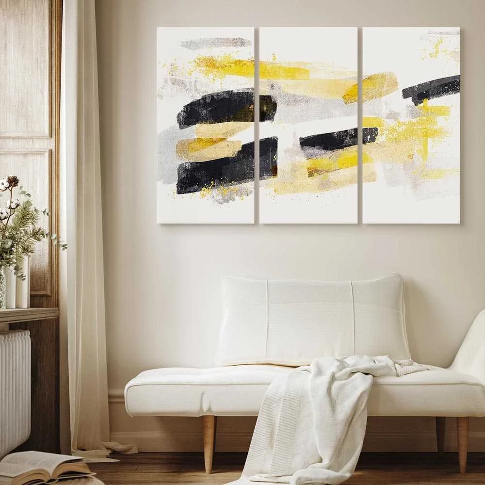 Artgeist Paveikslas - Modern Chic (3 Parts)