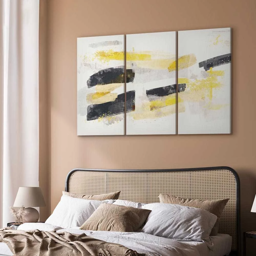 Artgeist Paveikslas - Modern Chic (3 Parts)
