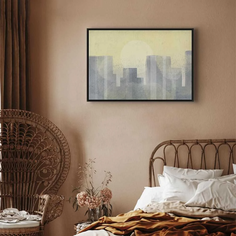Artgeist Paveikslas - Modern City (1 Part) Wide - Third Variant