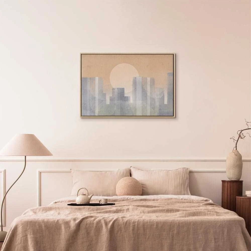 Artgeist Paveikslas - Modern City (1 Part) Wide - Second Variant