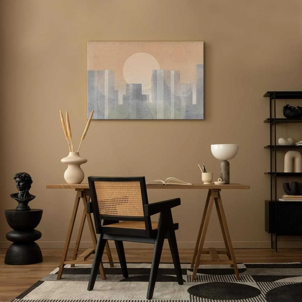 Artgeist Paveikslas - Modern City (1 Part) Wide - Second Variant