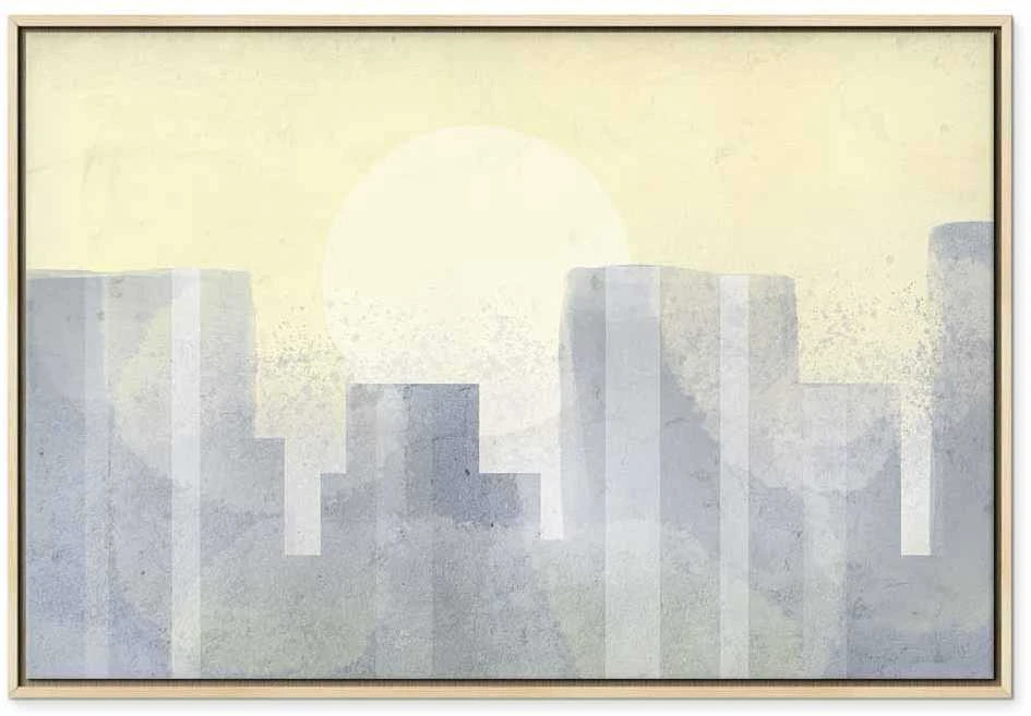 Artgeist Paveikslas - Modern City (1 Part) Wide - Third Variant