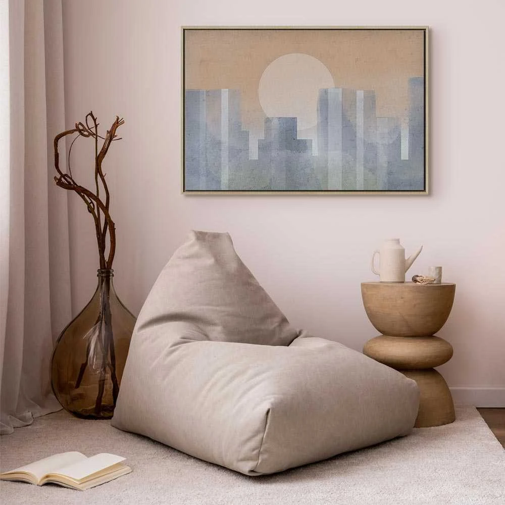 Artgeist Paveikslas - Modern City (1 Part) Wide - Second Variant