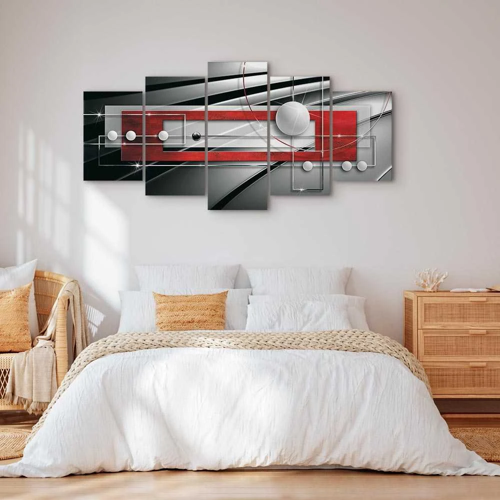 Artgeist Paveikslas - Modern Symmetry