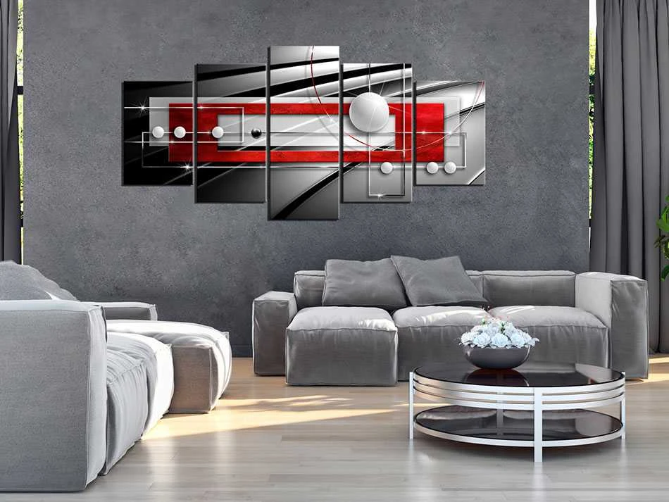 Artgeist Paveikslas - Modern Symmetry