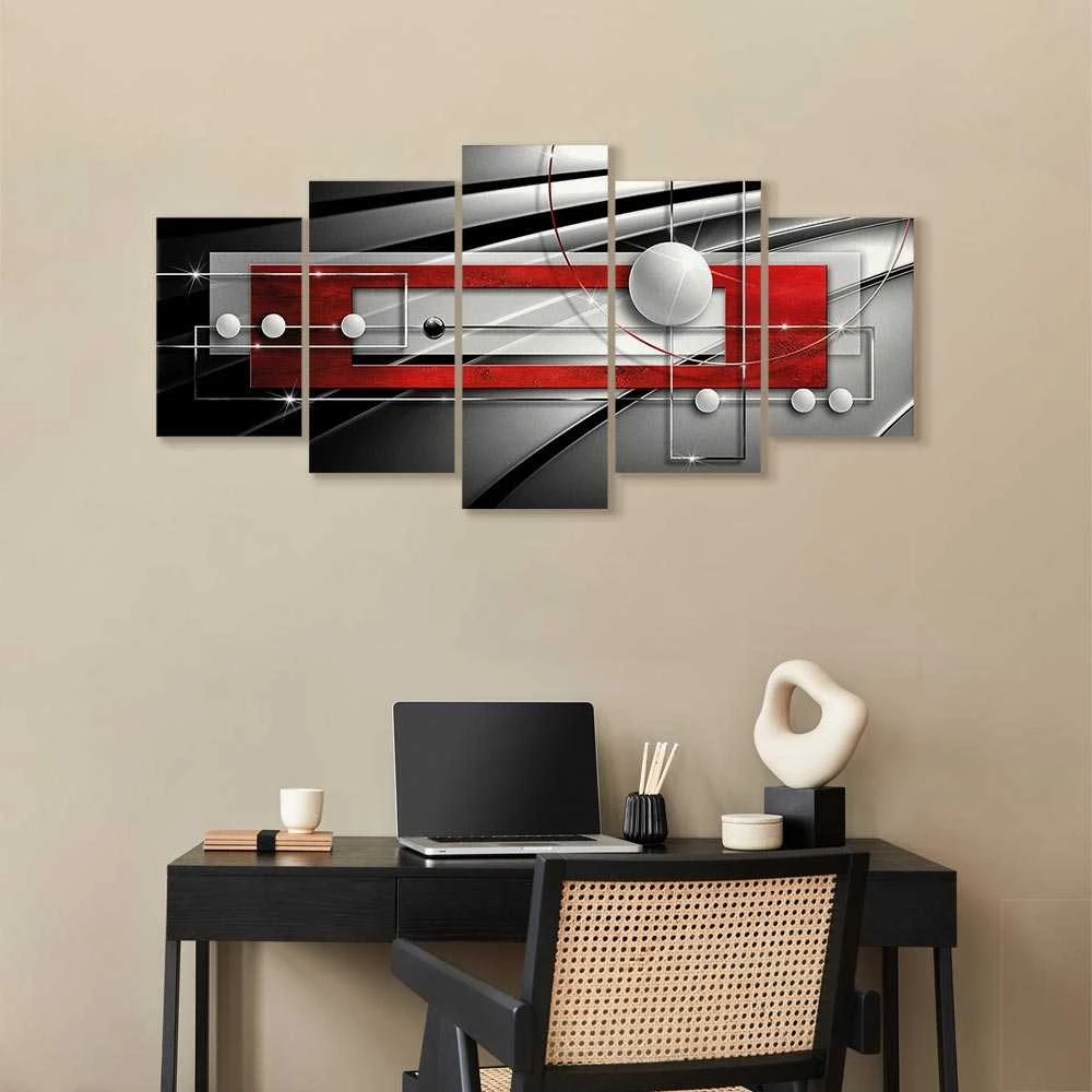 Artgeist Paveikslas - Modern Symmetry