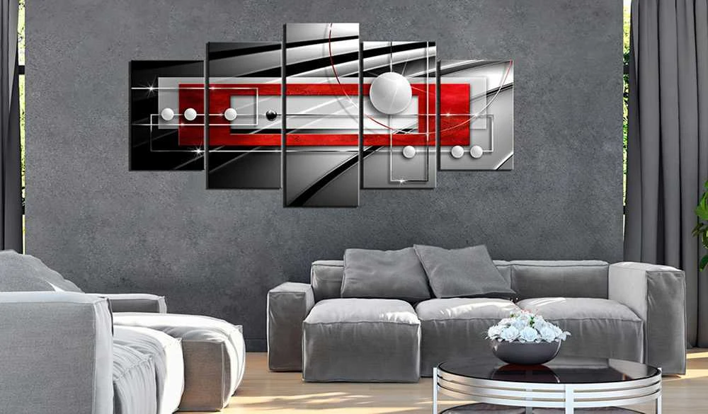 Artgeist Paveikslas - Modern Symmetry