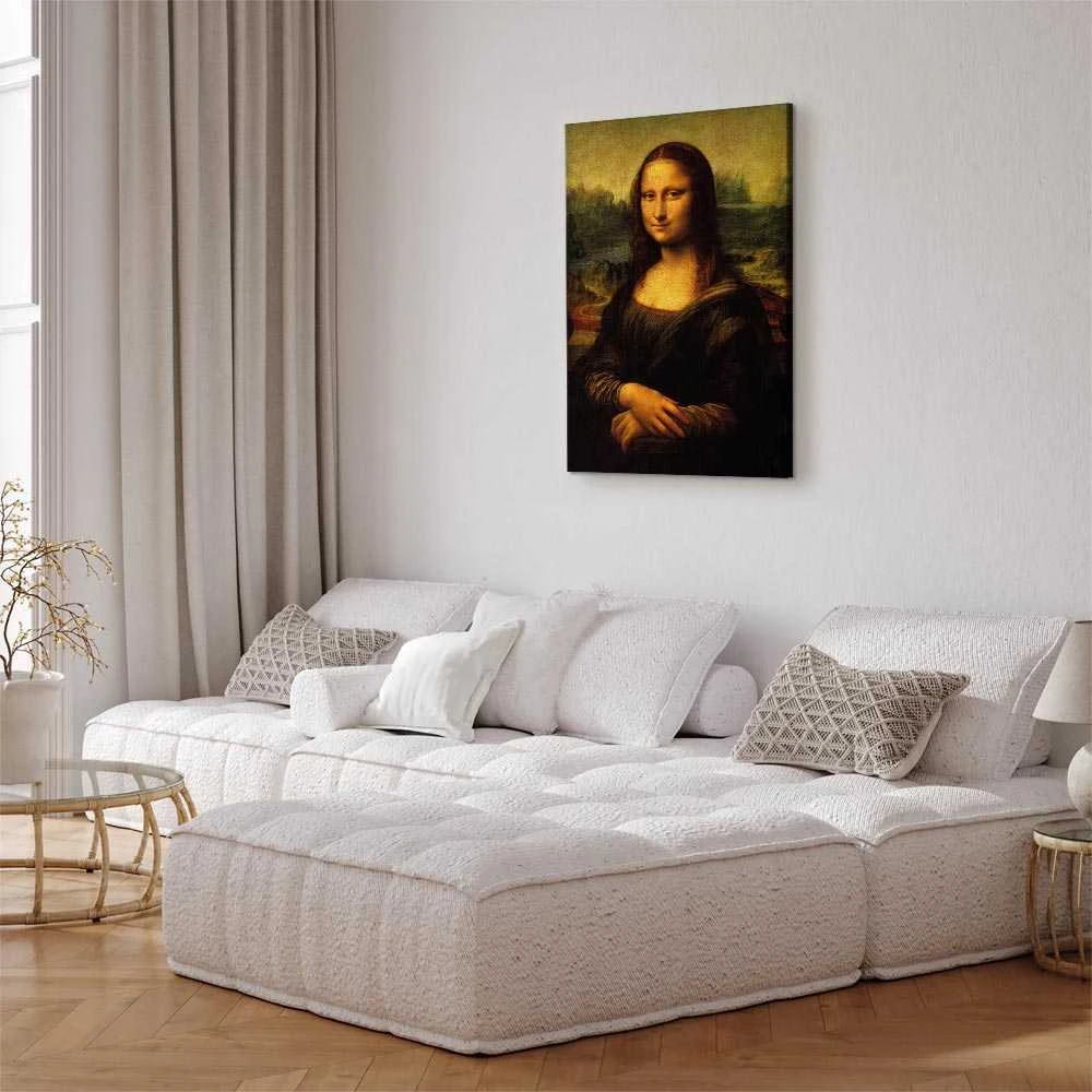 Artgeist Paveikslas - Mona Lisa