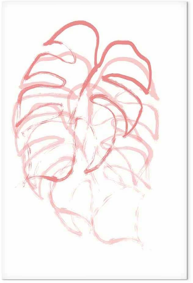 Artgeist Paveikslas - Monster in Motion (1 Part) Vertical