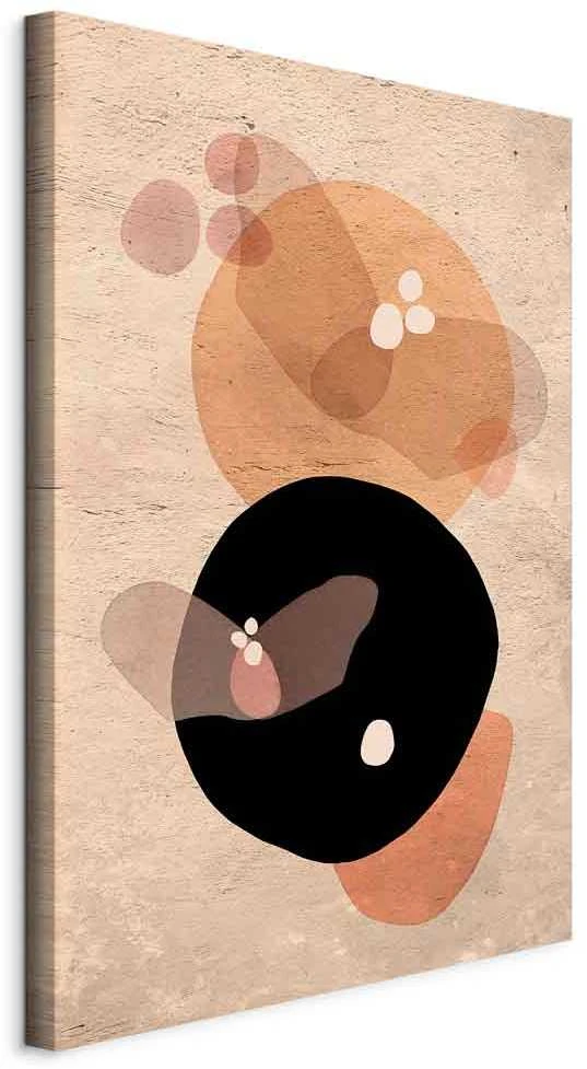 Artgeist Paveikslas - Moon Butterfly (1 Part) Vertical