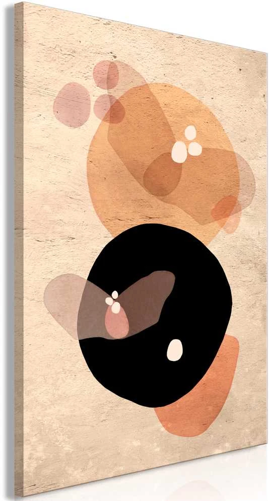 Artgeist Paveikslas - Moon Butterfly (1 Part) Vertical