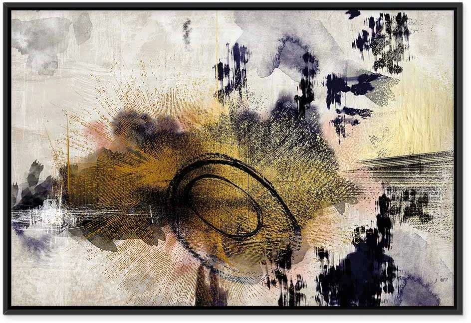 Artgeist Paveikslas - Morning on the River (1 Part) Wide