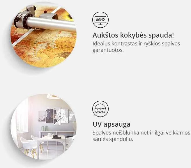 Artgeist Paveikslas - Mountain Breath (1 Part) Wide - First Variant