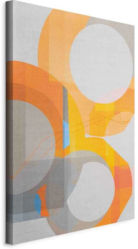 Artgeist Paveikslas - Multicolour (1 Part) Vertical