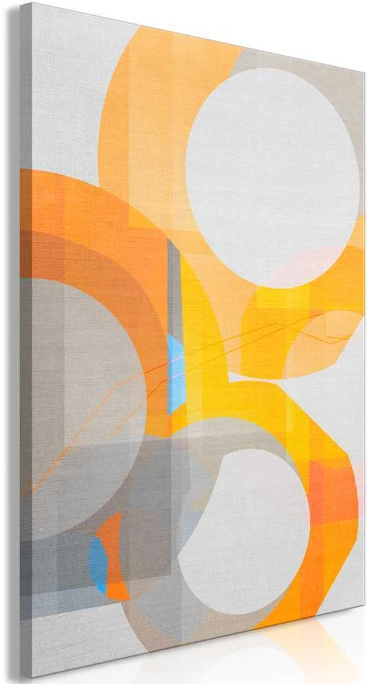 Artgeist Paveikslas - Multicolour (1 Part) Vertical