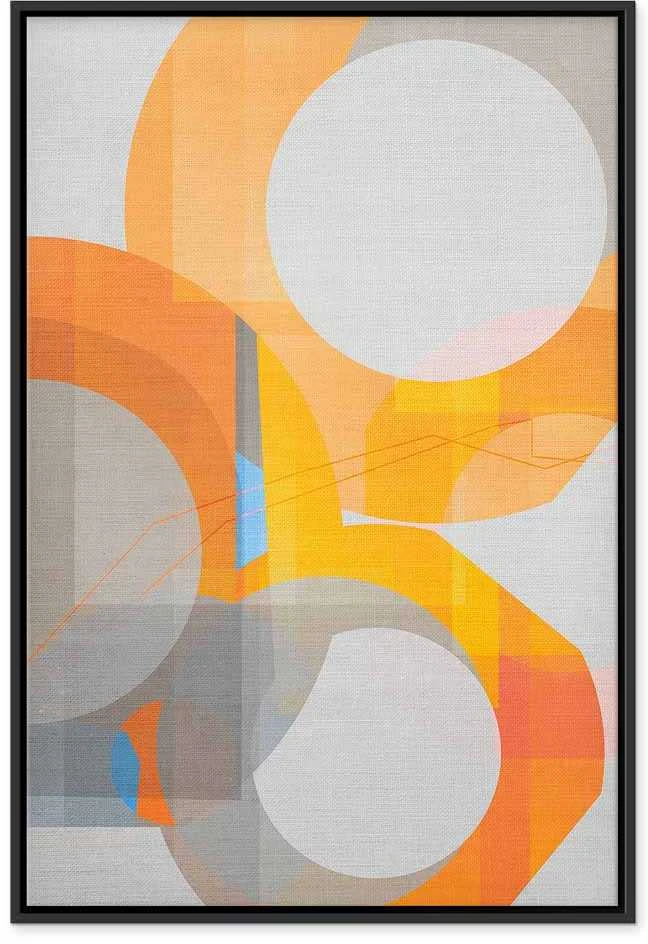 Artgeist Paveikslas - Multicolour (1 Part) Vertical