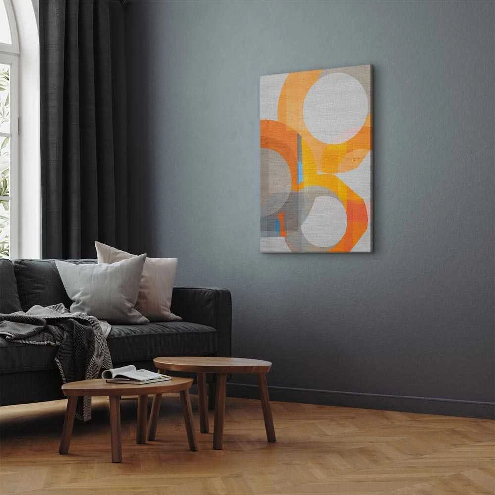 Artgeist Paveikslas - Multicolour (1 Part) Vertical