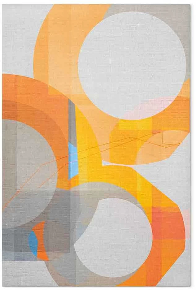 Artgeist Paveikslas - Multicolour (1 Part) Vertical