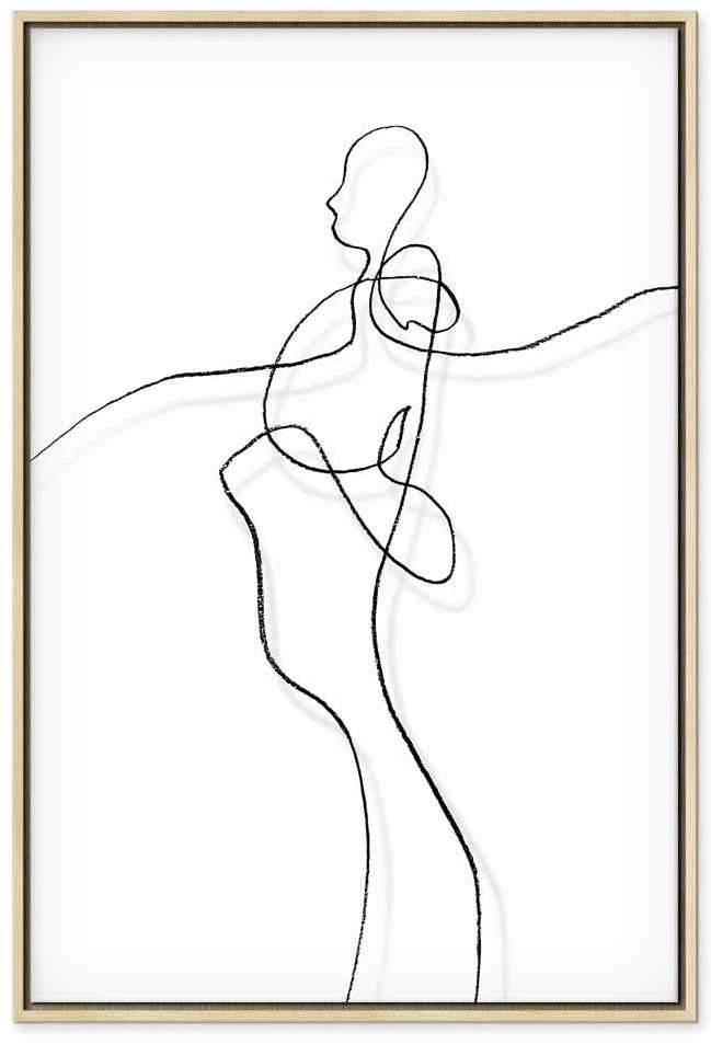 Artgeist Paveikslas - My Soul (1 Part) Vertical