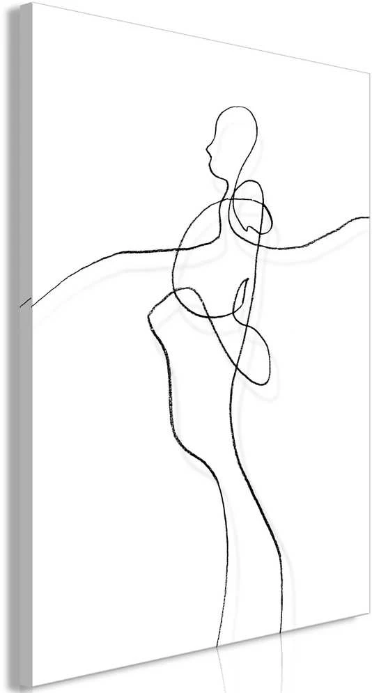 Artgeist Paveikslas - My Soul (1 Part) Vertical