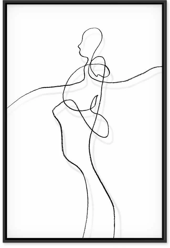 Artgeist Paveikslas - My Soul (1 Part) Vertical