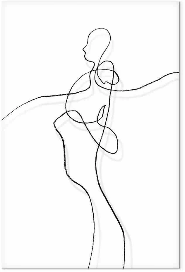 Artgeist Paveikslas - My Soul (1 Part) Vertical