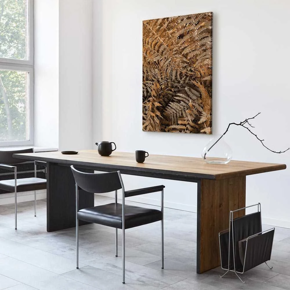 Artgeist Paveikslas - Mysterious Fern (1 Part) Vertical