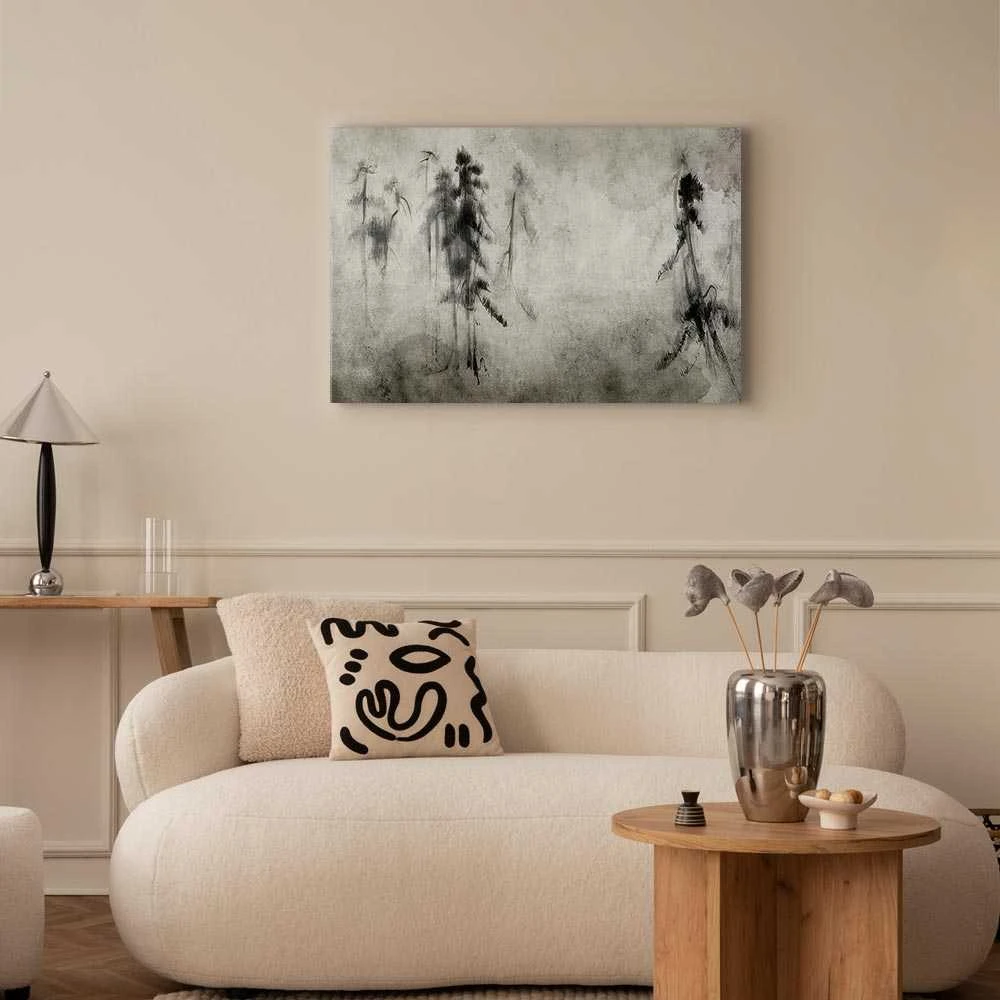 Artgeist Paveikslas - Mysterious Tact of Nature (1 Part) Wide