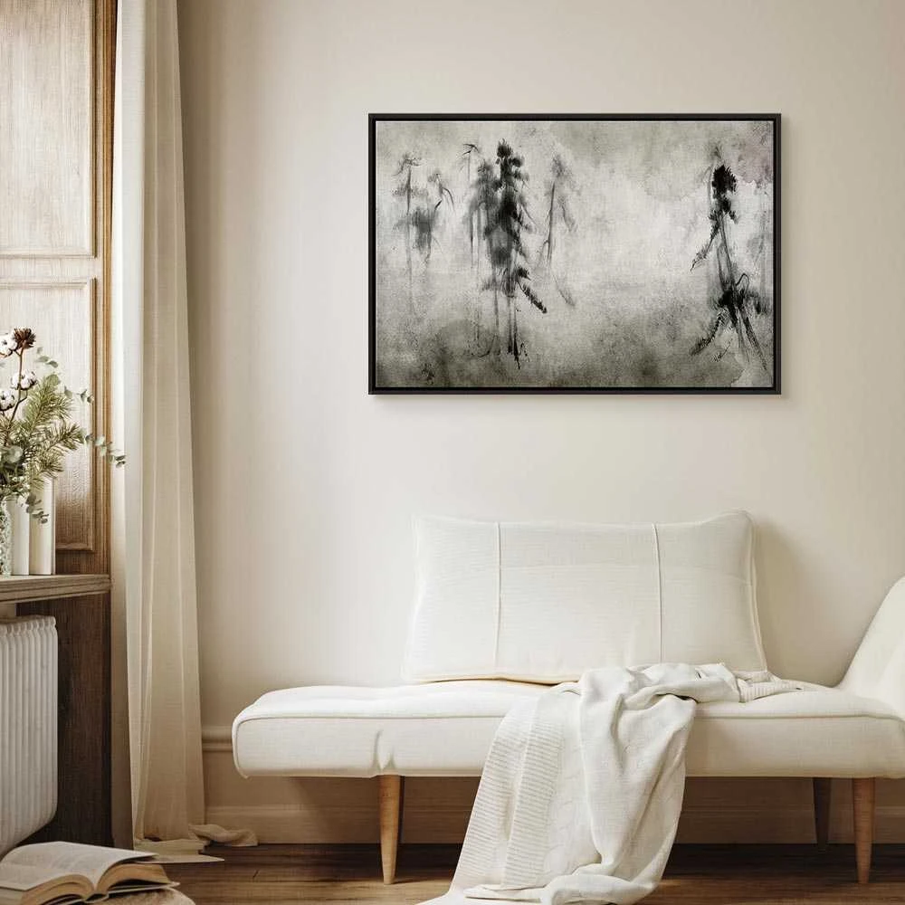 Artgeist Paveikslas - Mysterious Tact of Nature (1 Part) Wide