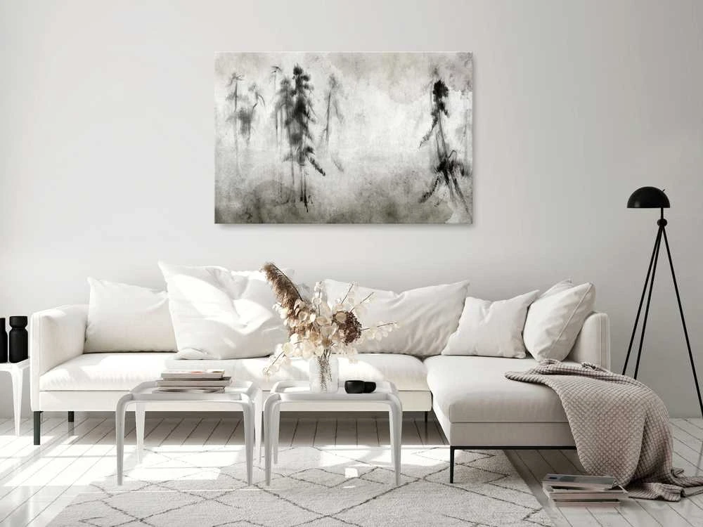 Artgeist Paveikslas - Mysterious Tact of Nature (1 Part) Wide